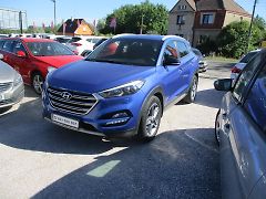 Hyundai Tucson (2018) 2,0 CRDi 4x4 - fotografie inzerátu