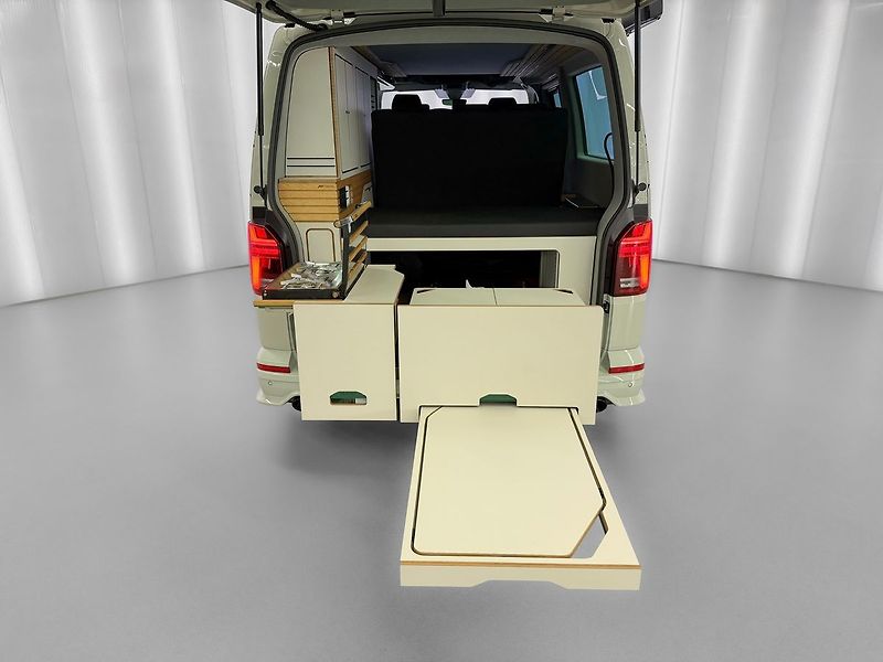 Volkswagen California 2.0 TDI DSG ABT XNH CAMPER, VI - fotka 29 z 30