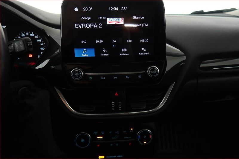Ford Puma (2022) 1.0 EcoBoost mHEV, ČR,1.maj - fotka 11 z 15