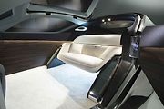 Koncept Rolls-Royce Vision Next 100.
