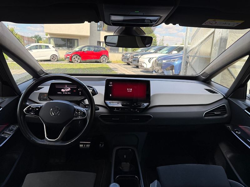 Volkswagen ID.3 Pro S 82kWh HUD REZERVACE - fotka 13 z 40