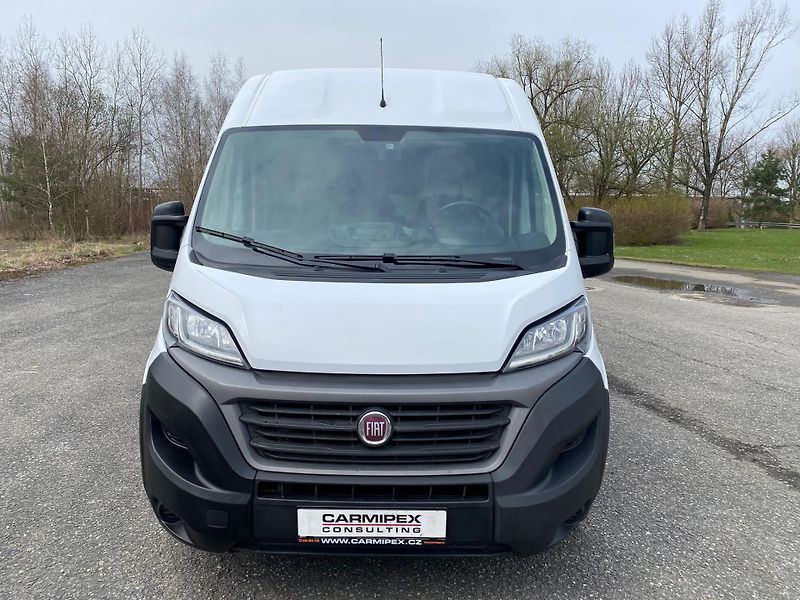 Fiat Ducato (2020) 2,3  MTJ SCR 120k  L3H2 - fotka 1 z 17