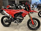QJ Motor (2026) COV 125 Super Motard - Skladem - náhled 4