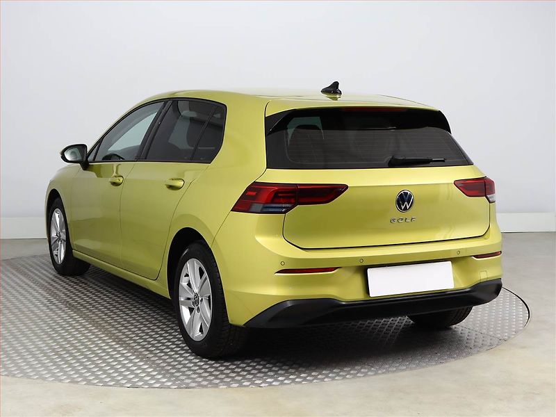 Volkswagen Golf (2021) 1.5 TSI, Serv.kniha, Tempomat - fotka 4 z 18
