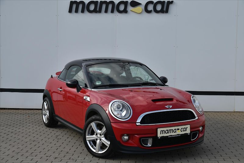 Mini Cooper S 1.6T 135kW ČR - fotka 1 z 18