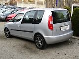 Škoda Roomster (2011) 1.6 TDI 66kW - náhled 4
