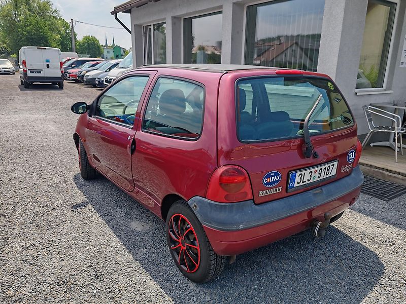 Renault Twingo 1.2 LPG - fotka 4 z 18