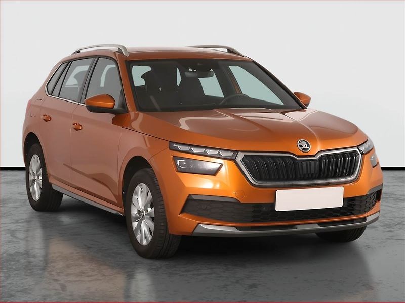 Škoda Kamiq (2022) Style 1.5 TSI - fotografie inzerátu