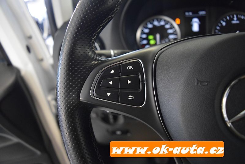 Mercedes-Benz Vito 114 CDI MIXTO LED 5 MÍST  - fotka 36 z 55