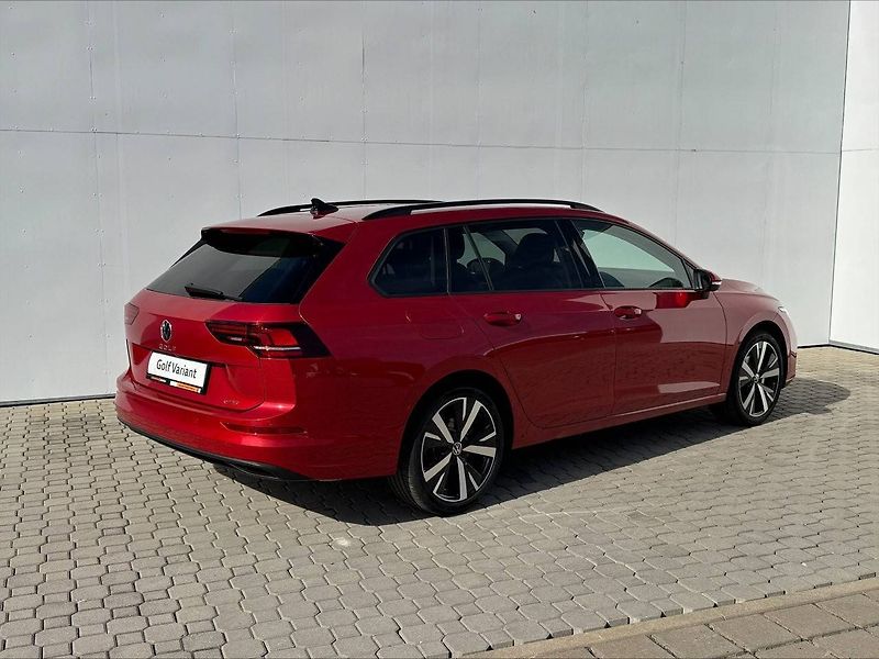 Volkswagen Golf (2026) People 7DSG 1,5eTSI - fotka 2 z 8