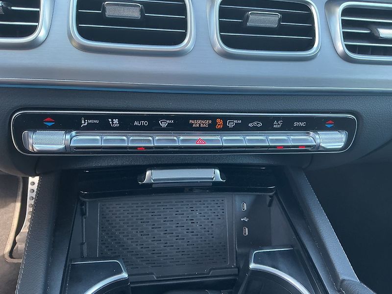 Mercedes-Benz GLE 450 d 4MATIC - fotka 13 z 25