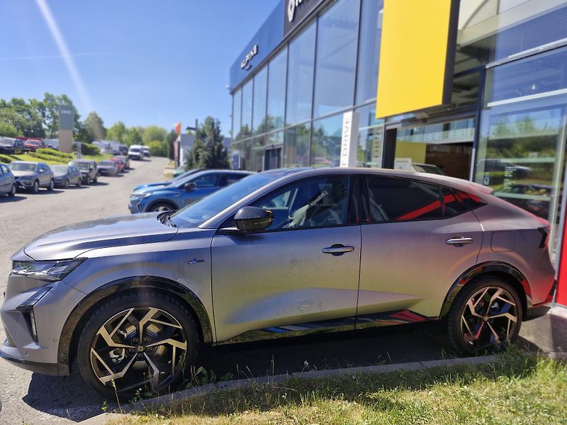Renault Rafale (2026) hyper hybrid E-Tech 4x4 300 - fotografie inzerátu