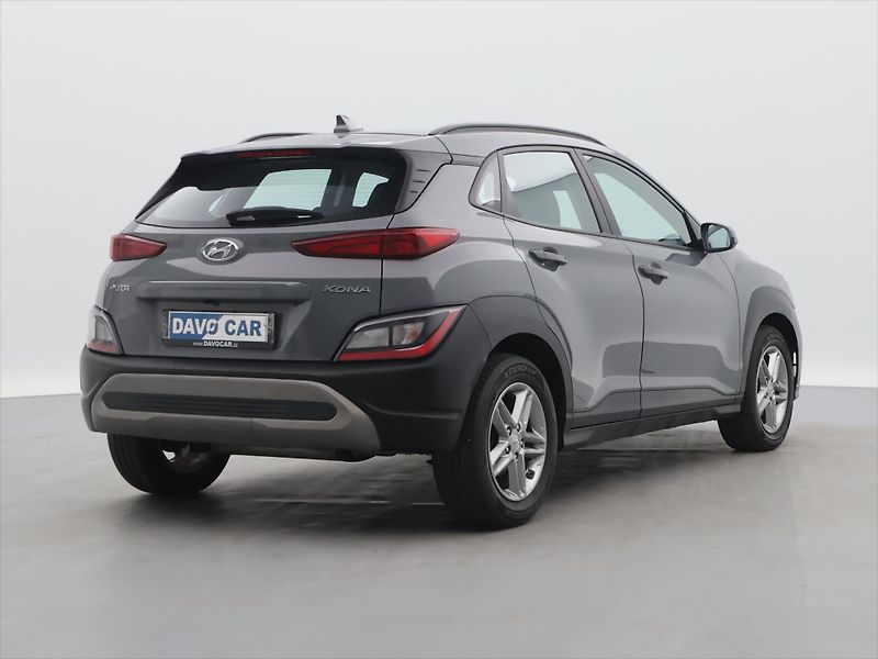 Hyundai Kona 1,0 - fotka 7 z 33