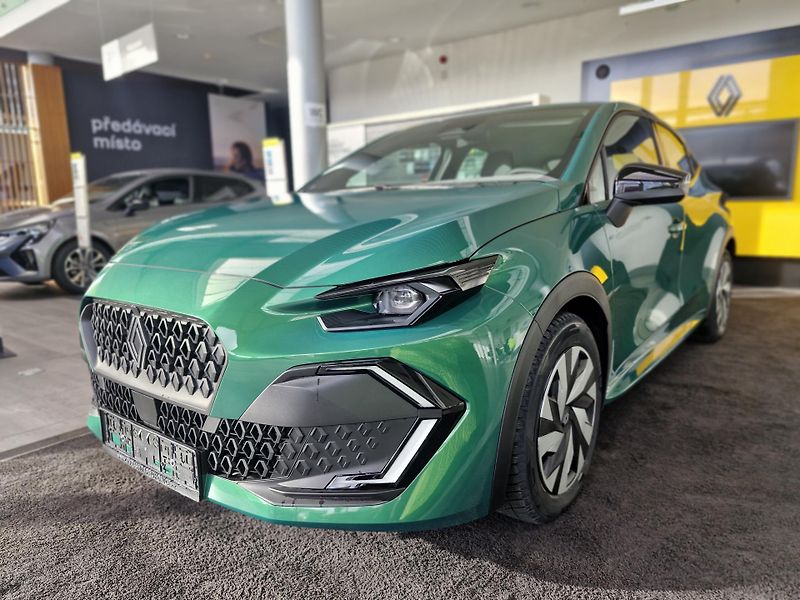 Renault Clio (2026) evolution TCe 115   - fotka 2 z 11