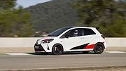 Toyota Yaris GRMN.