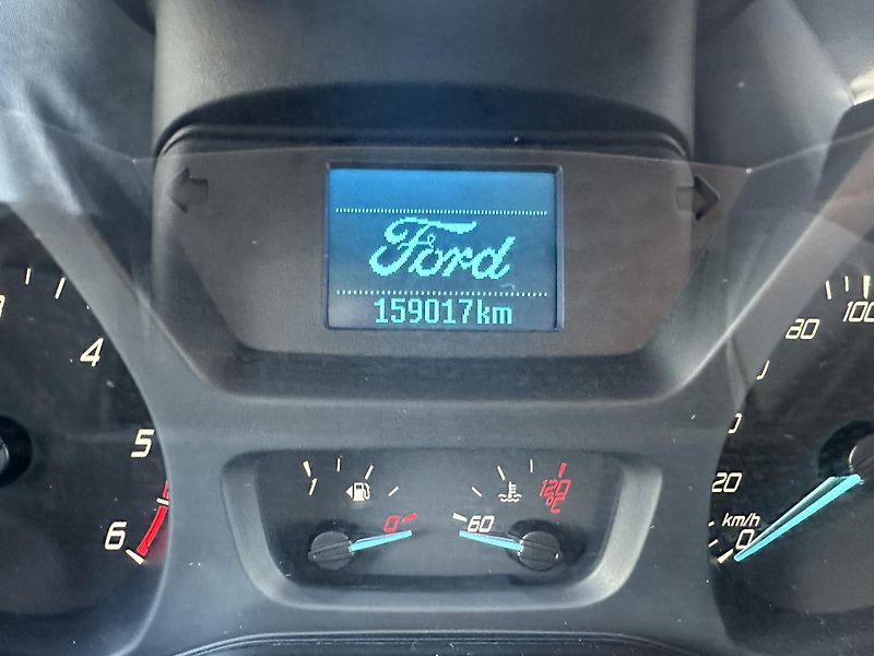 Ford Transit Custom (2018) 2.0TDCi 77kW 9 míst - fotka 25 z 25