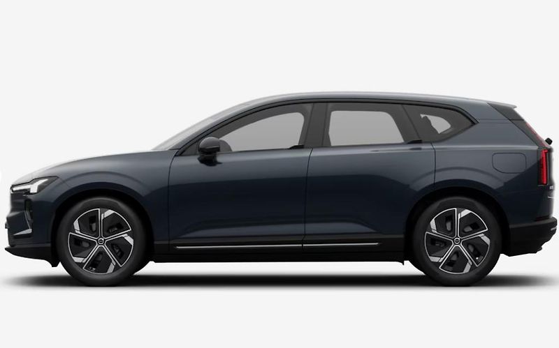Volvo EX60 (2026) PURE ELECTRIC PLUS - fotka 6 z 17