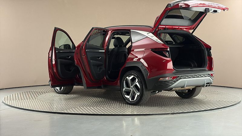 Hyundai Tucson 1.6 T-GDI Hybrid AUT 4x4 Style - fotka 7 z 32