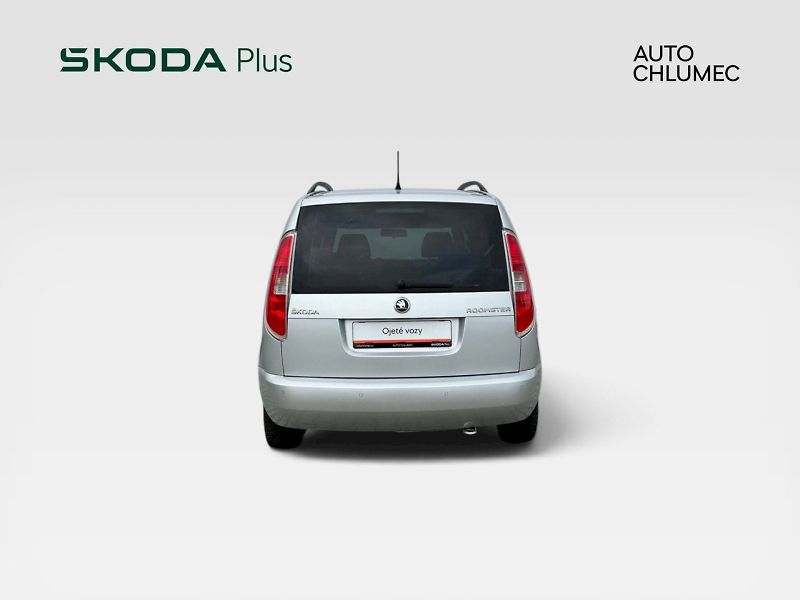 Škoda Roomster (2015) 1.2 TSI Style - fotka 8 z 23