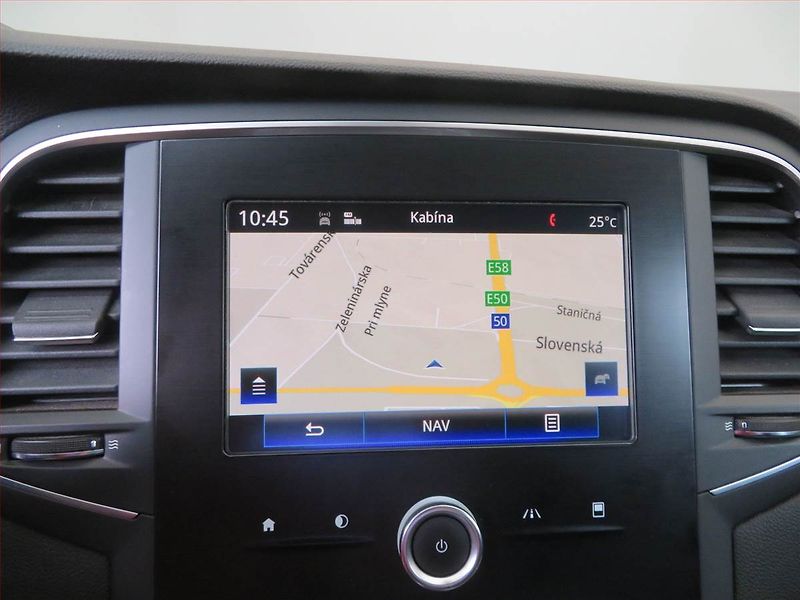 Renault Mégane (2017) 1.6 SCe, Navi, Tempomat - fotka 13 z 16