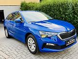 Škoda Scala (2023) 1.0TSi 81kW STYLE DSG Koup.ČR - náhled 2
