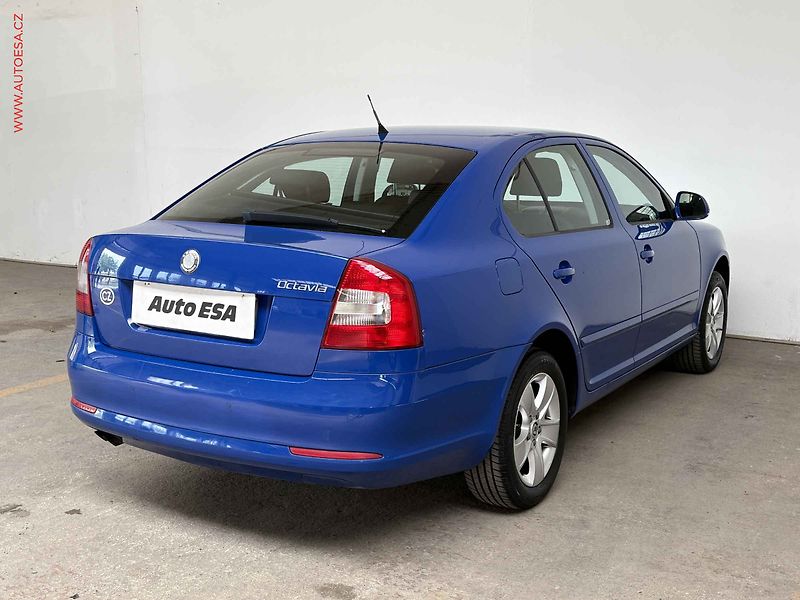 Škoda Octavia (2010) 1.4 TSi, 2.maj,ČR, STK6/28 - fotka 4 z 15