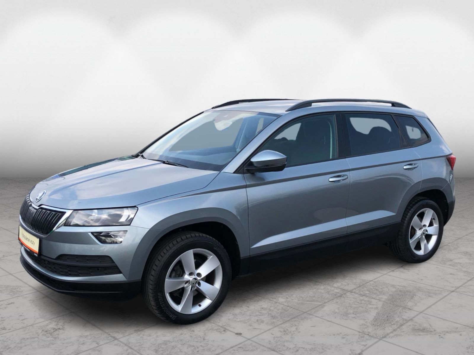 Škoda Karoq 2.0 TDi DSG 7st. AMBITION