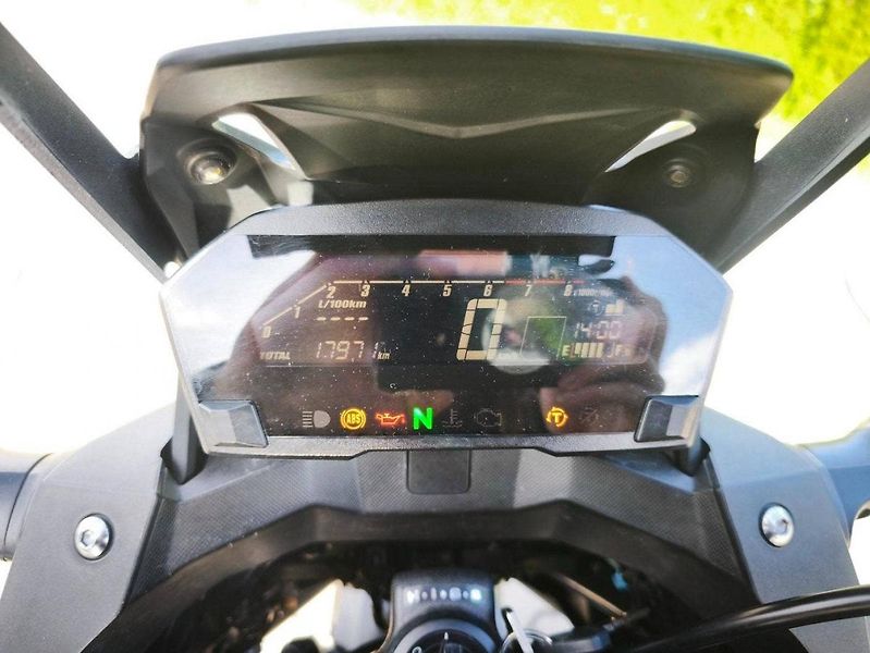 Honda NC 750 X (2019) - fotka 11 z 13