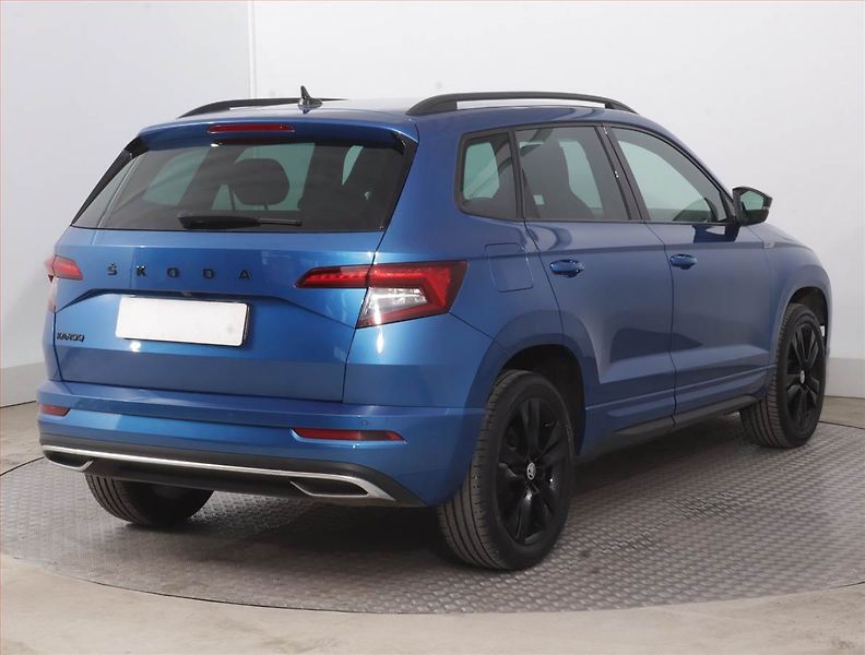 Škoda Karoq (2021) Sportline 2.0 TDI - fotka 5 z 17