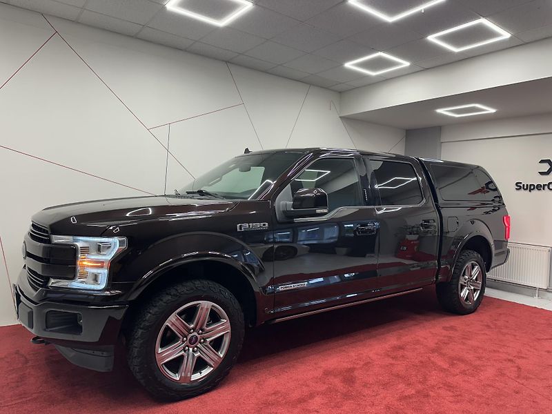 Ford F-150 (2020) LARIAT Nafta*DPH*1.MAJITEL*CZ - fotografie inzerátu