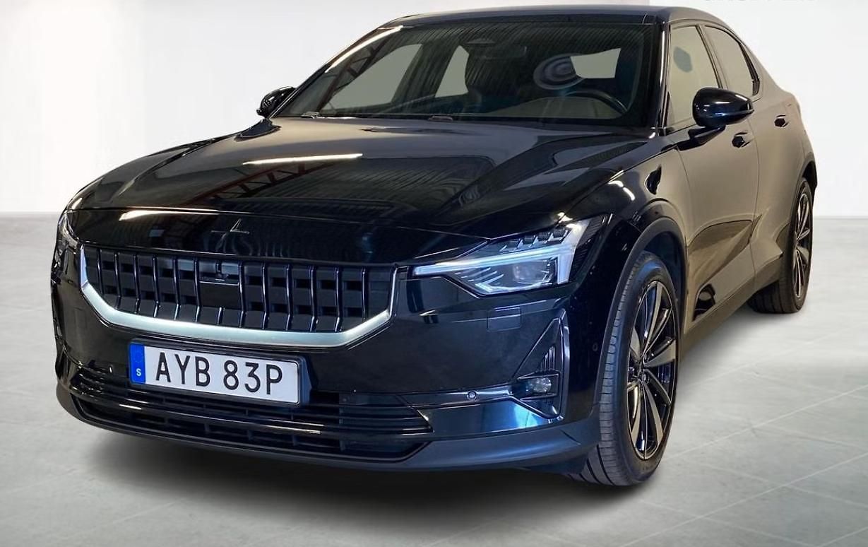 Polestar 2 LR AWD Pilot Plus 360kam Tažné