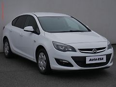 Opel Astra (2015) 1.6. CDTi, ČR, Klima - fotografie inzerátu