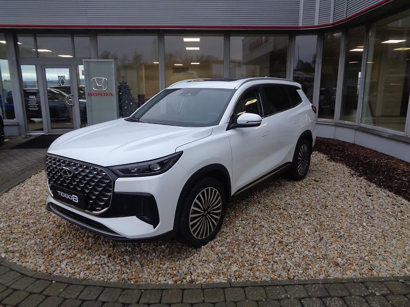 Chery Tiggo 8 (2026) 1,6 ICE UNIQUE AKCE! - fotka 5 z 38