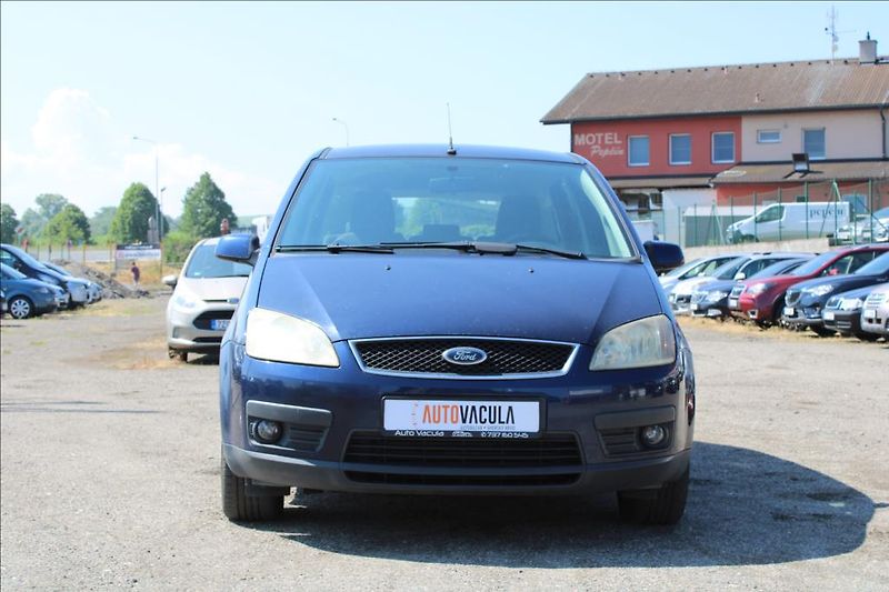Ford C-MAX 1,8 TDCi  STK 7/2027, KLIMA - fotka 2 z 20