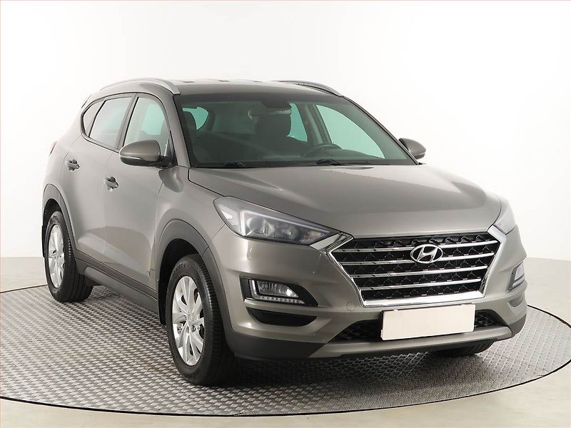 Hyundai Tucson (2020) 1.6 T-GDI, Serv.kniha - fotografie inzerátu