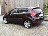Ford Fiesta (2009) 1.6 TDCi 66kW - náhled 4