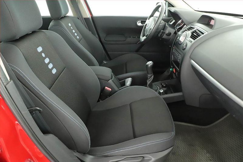 Renault Mégane (2009) 1.6 16V, ČR,1.maj, jezdí dobře - fotka 7 z 15