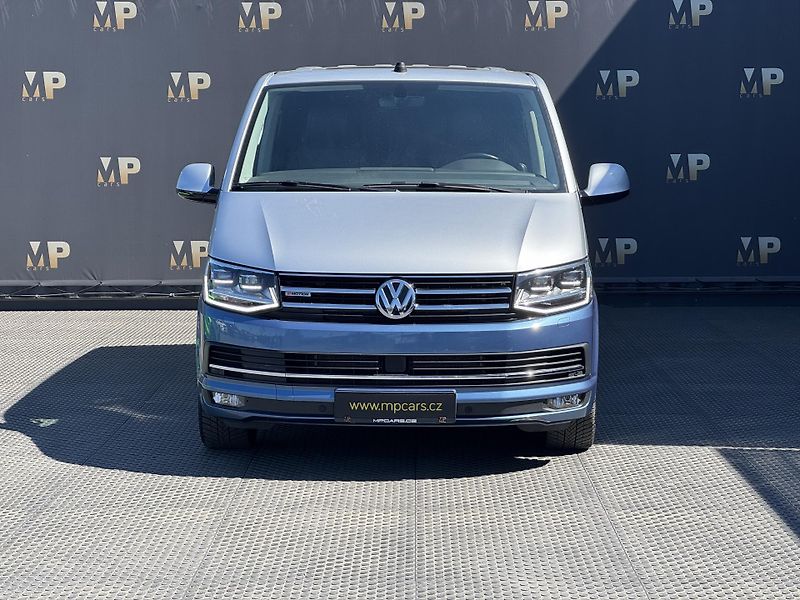 Volkswagen Multivan (2017) 2.0TDi DSG Highline RZV - fotka 2 z 54