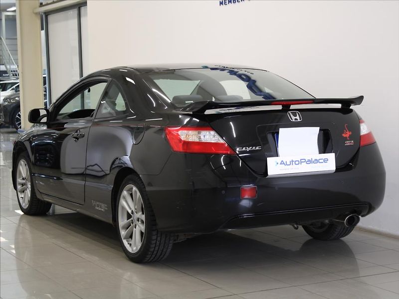 Honda Civic 2,0 VTEC 147kW Si 2.maj.124tkm - fotka 3 z 18