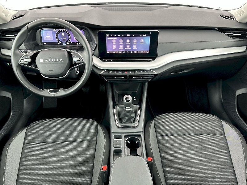 Škoda Octavia (2025) 1.5TSI 110kW Selection - fotka 5 z 27