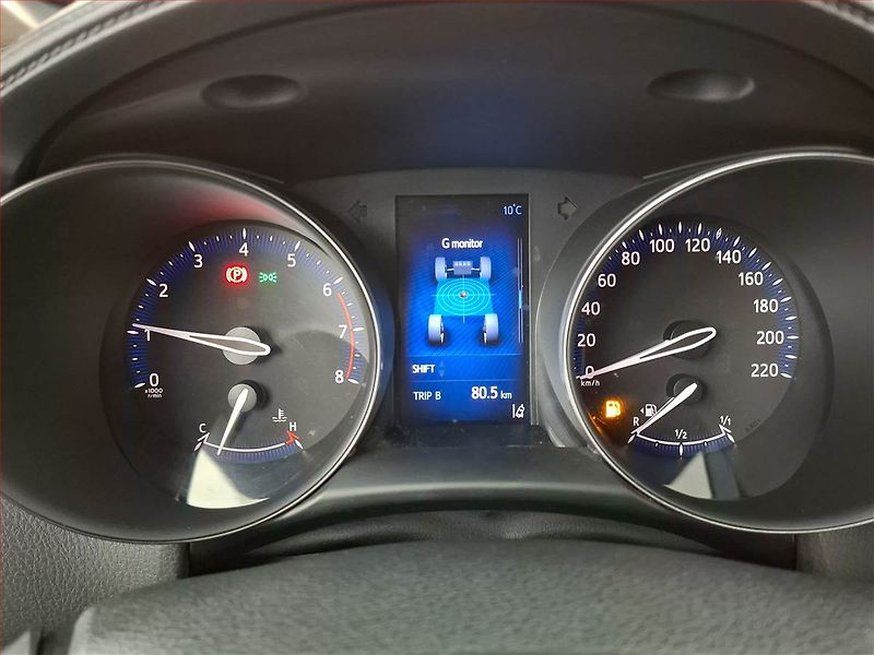 Toyota C-HR (2019) 1.2 Turbo, Navi, Tempomat - fotka 11 z 19