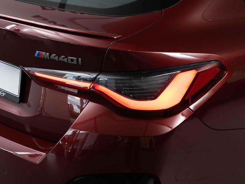 BMW Řada 4 M440i xDrive Gran Coupé - fotka 10 z 22