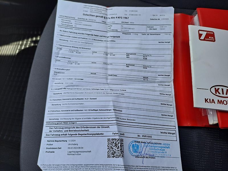 Kia Rio 1.3 PĚKNÝ STAV 1. MAJITEL - fotka 31 z 34