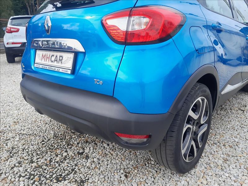 Renault Captur 1,2TCe 88kW AUTOMAT - fotka 15 z 56