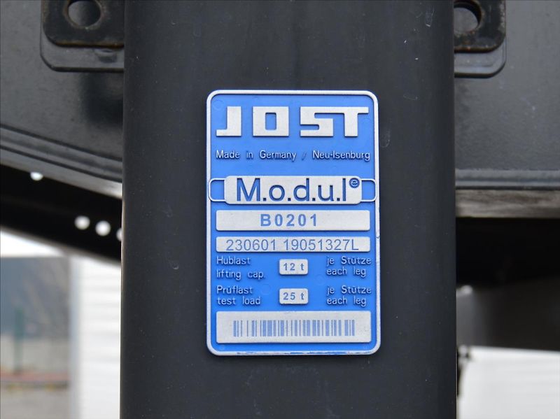 Schmitz SKI 24 53cbm - fotka 12 z 14
