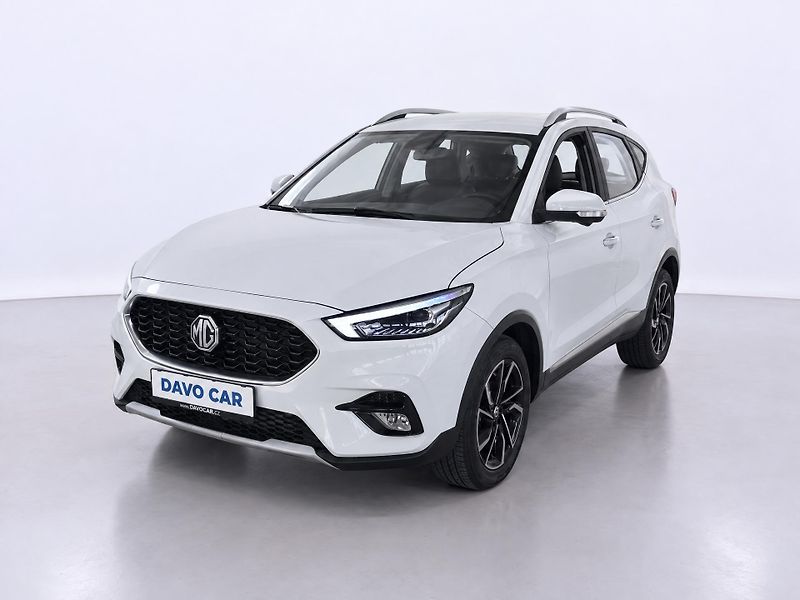MG ZS 1,0 TGI 82 KW Exclusive CZ - fotka 3 z 25