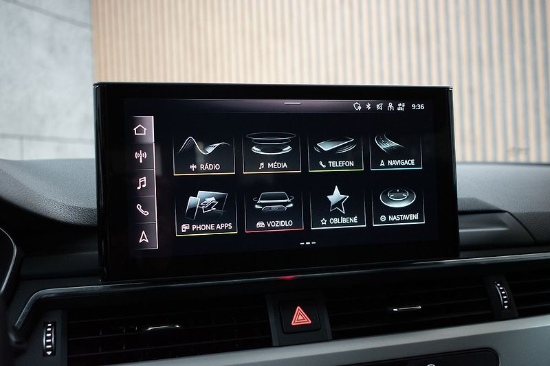 Audi A4 2.0 TDI 120kW ACC*VIRTUAL*DPH - fotka 24 z 39
