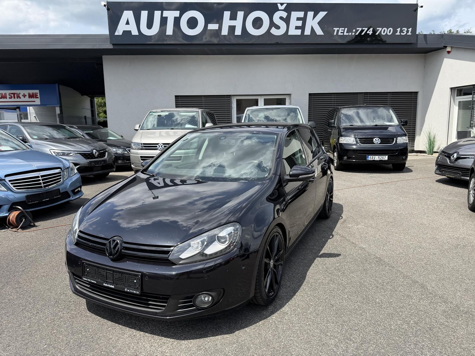 Volkswagen Golf 1.4 TSI, 90kw