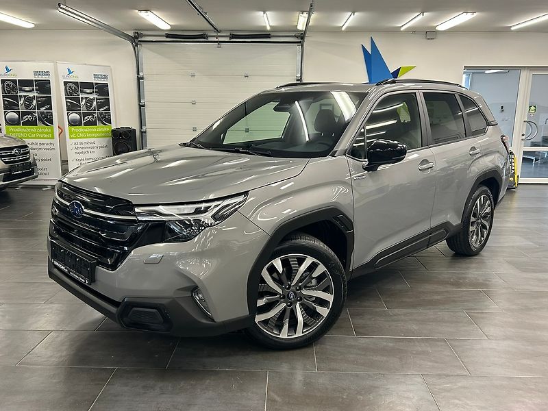Subaru Forester (2025) 2.0 Touring 2025 4x4 nové | Zá - fotka 68 z 68