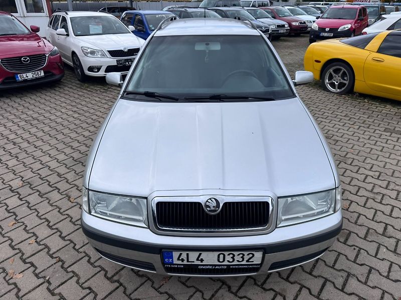 Škoda Octavia (2003) 1,6 MPI 75 KW KOLA 2. MAJ - fotka 8 z 44